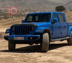 جیپ گلادیەتەر